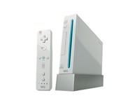 Nintendo Wii, Konsoll med Wii Sports