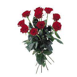Blomster til Valentines Day 14. februar