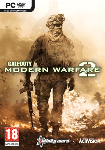 Julegavetips: Call of Duty: Modern Warfare 2