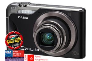 Glimrende fotoprodukt! - Casio EXILIM EX-H10